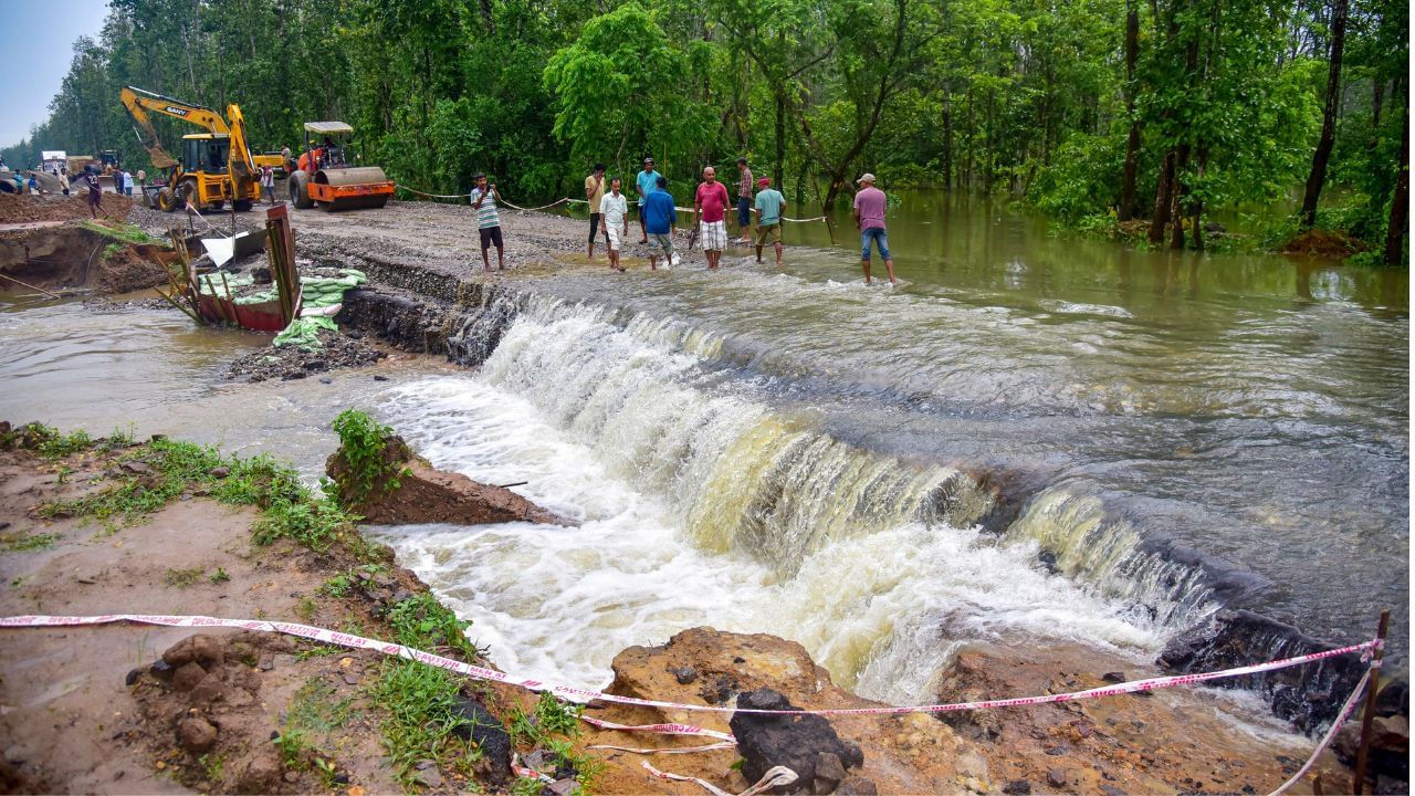 ৰাজ্যত বানৰ ভয়ংকৰ ৰূপ । লখিমপুৰ, কামপুৰ, কামৰূপ মহানগৰ, গোৱালপাৰা, ধেমাজিকে ধৰি কমেও ৬ খন জিলা বানৰ কবলত পৰিছে । প্ৰায় ১২০০০ লোক ক্ষতিগ্ৰস্ত হৈছে বানৰ দ্বাৰা । কেবা ঠাইতো মথাউৰি আৰু ৰাষ্ট্ৰীয় ঘাইপথ ক্ষতিগ্ৰস্ত হোৱা খবৰ পোৱা গৈছে ।