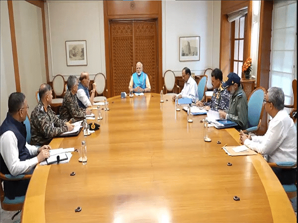 PM Modi chairs high-level meeting