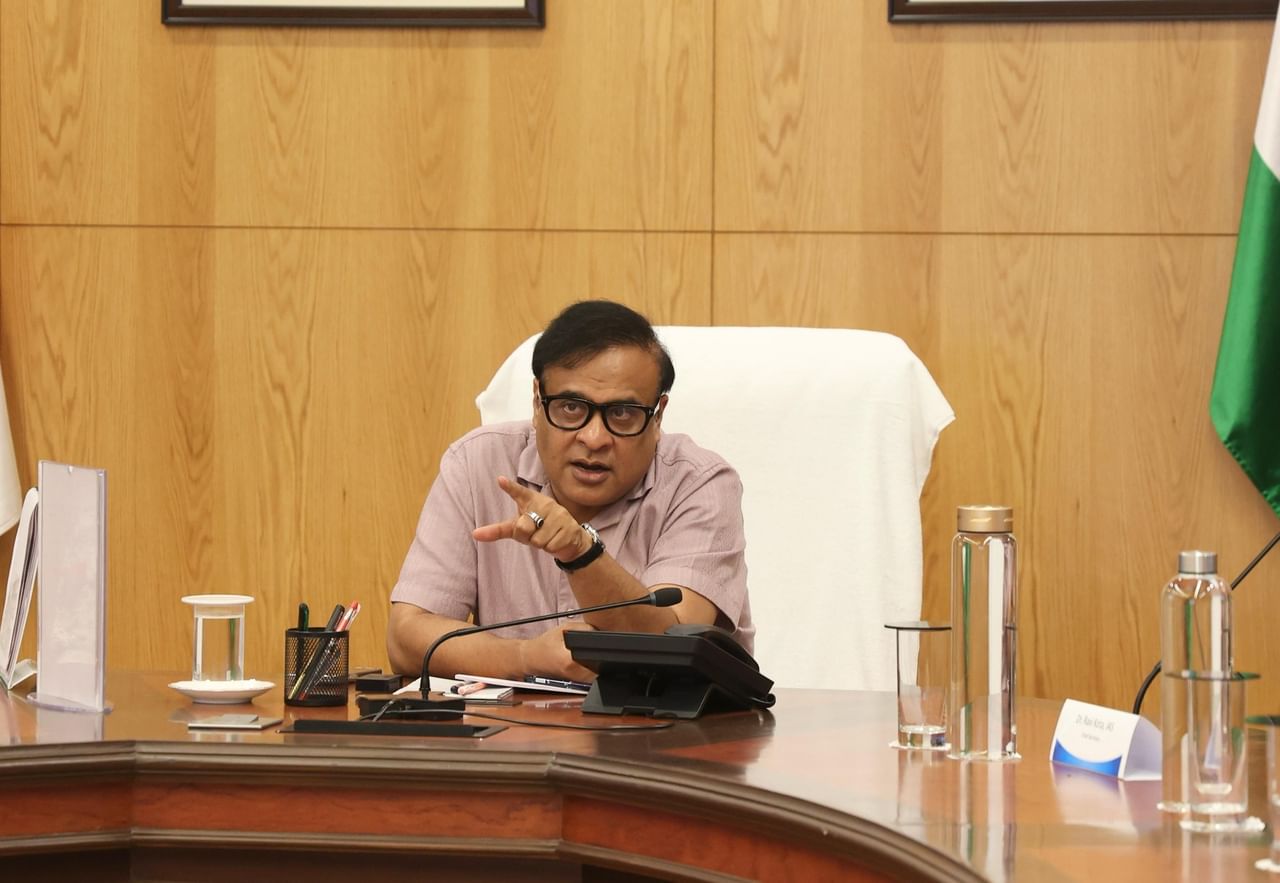 ইফালে ৫ জুনত ঘোষণা কৰা হ’ব স্নাতকোত্তৰ পদৰ শিক্ষকসকলৰ পৰীক্ষাৰ ফলাফল। ইয়াৰ পাছতে তেওঁলোকৰ নথি- পত্ৰ পৰীক্ষণৰ কাম- কাজ সম্পন্ন কৰা হ’ব বুলি উল্লেখ কৰে মুখ্যমন্ত্ৰী হিমন্ত বিশ্ব শৰ্মাই।