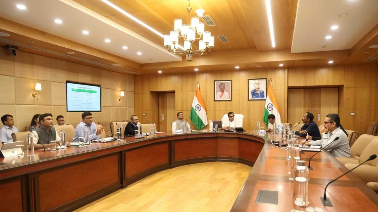 বান পৰিস্থিতি মোকাবিলাৰ বাবে কেনে হ’ব প্ৰস্তুতি! পৰ্যালোচনা বৈঠকত অংশ ল’লে মুখ্যমন্ত্ৰীয়ে