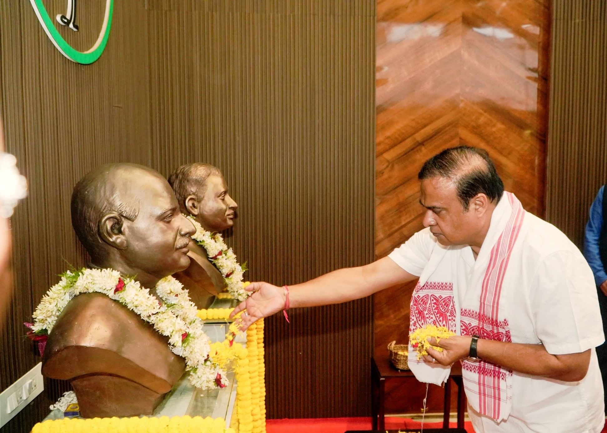 Himanta Biswa Sarma Government (2)