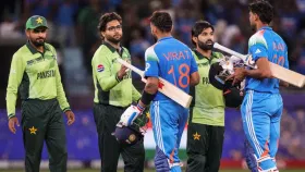 বিশ্ববাসীয়ে কেতিয়াও উপভোগ কৰিব নাপাব নেকি ভাৰত-পাকিস্তানৰ মেচ? বিশ্ববাসীয়ে কেতিয়াও উপভোগ কৰিব নাপাব নেকি ভাৰত-পাকিস্তানৰ মেচ?