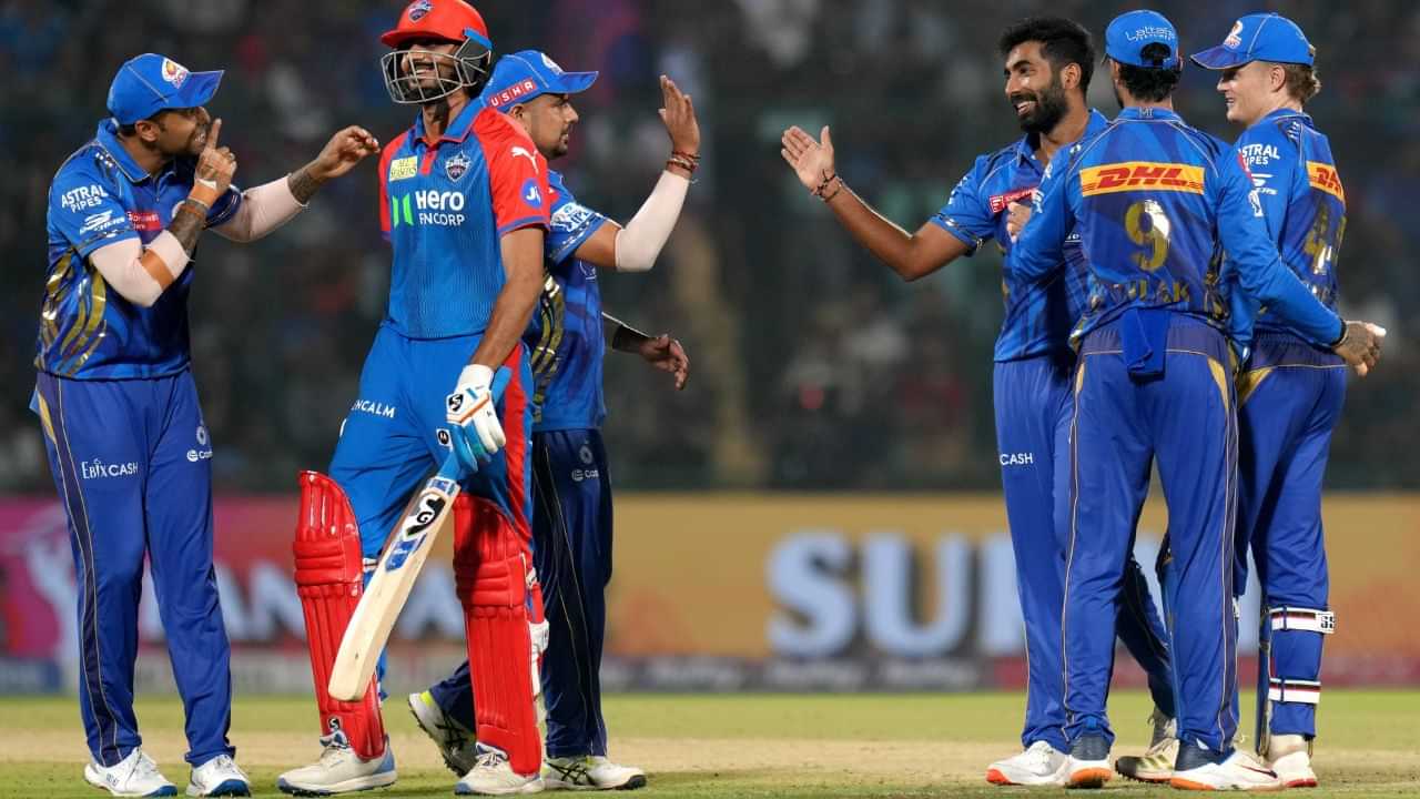 প্লে’ অফৰ আশাৰ ওৰ পৰিব মুম্বাইৰ, দিল্লীৰ হ’ব ভাগ্যোদয়! কিয় দেখা গৈছে এনে সম্ভাৱনা?
