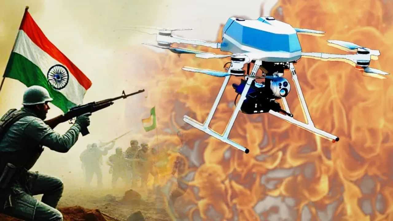 শিক্ষা লোৱা নাই পাকিস্তানেঃ এইবাৰ ডেৰা বাবা নানকৰ সমীপত ড্ৰ’ন আক্ৰমণৰ প্ৰচেষ্টা