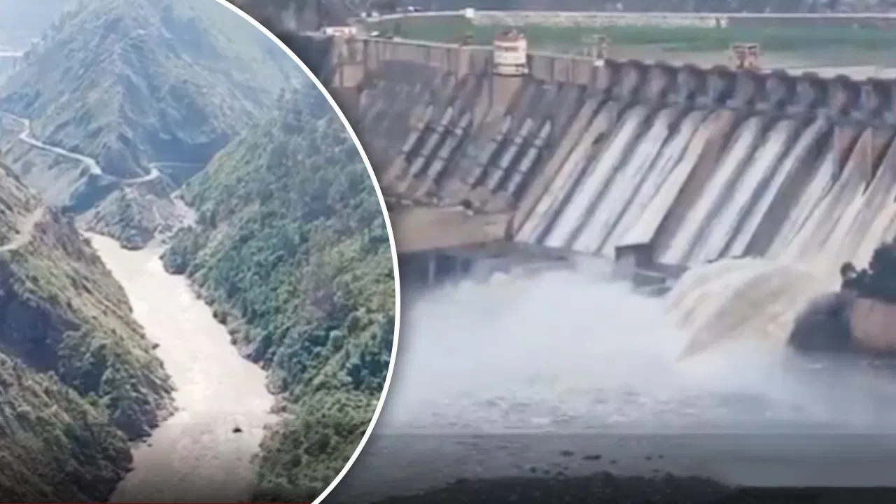 যুদ্ধবিৰতিৰ পিছতে খুলি দিয়া হ’ল চেনাব নদীৰ বান্ধ, সিন্ধু জল চুক্তি নে ইয়াৰ আঁৰত আছে আন কাৰণ? যুদ্ধবিৰতিৰ পিছতে খুলি দিয়া হ’ল চেনাব নদীৰ বান্ধ, সিন্ধু জল চুক্তি নে ইয়াৰ আঁৰত আছে আন কাৰণ?