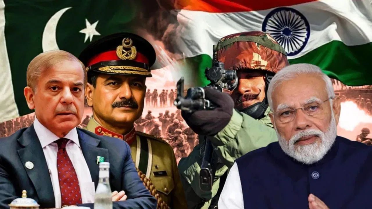 ভাৰতৰ আক্ৰমণত কেইগৰাকী পাক সেনা হ’ল নিহত! অৱশেষত স্বীকাৰ কৰিলে পাকিস্তানে… ভাৰতৰ আক্ৰমণত কেইগৰাকী পাক সেনা হ’ল নিহত! অৱশেষত স্বীকাৰ কৰিলে পাকিস্তানে…