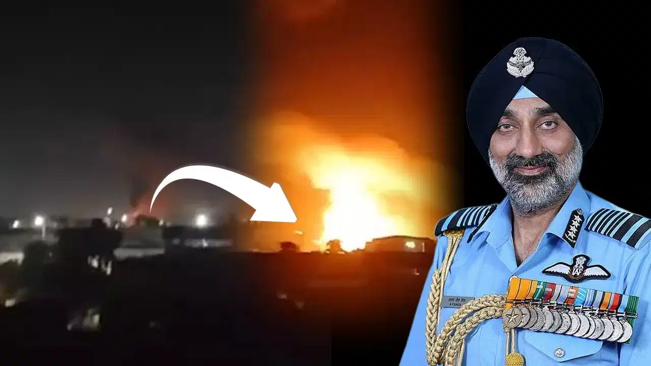 Indian Air Force: অভিযানত নামিছিল বাঘা বাঘা পাইলট, পাকিস্তানক ঢোকে ঢোকে পানী খুৱালে ভাৰতৰ এইগৰাকী বায়ুসেনা বিষয়াই