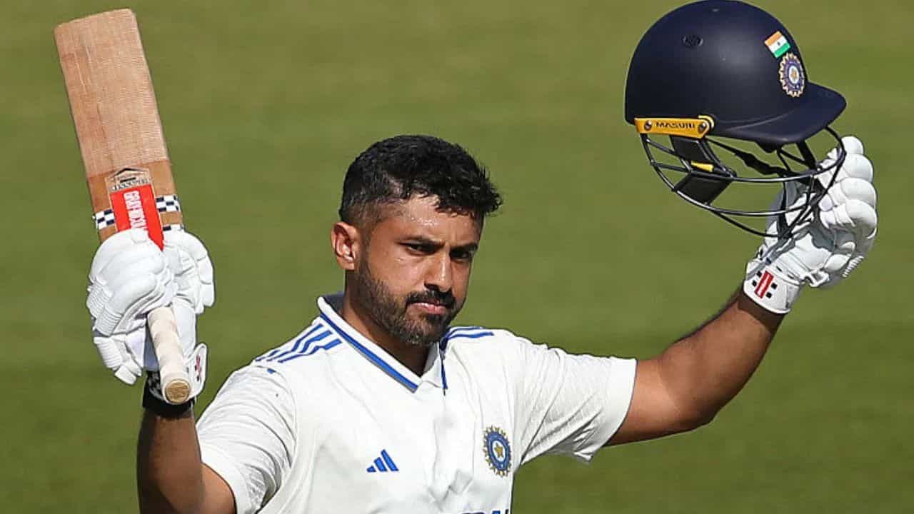 ইংলেণ্ডক ঘৰৰ মাটিতে গৈ সকীয়ালে কৰুণ নায়াৰেঃ প্ৰত্যাৱৰ্তনৰ বাবে অপেক্ষা নহয়, সাজু থকাৰ হুংকাৰ