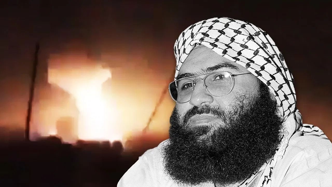 অপাৰেশ্যন সেন্দূৰত কঁকাল ভগা মাছুদ আজহাৰক পাকিস্তানে দিব কোটি কোটি টকা!