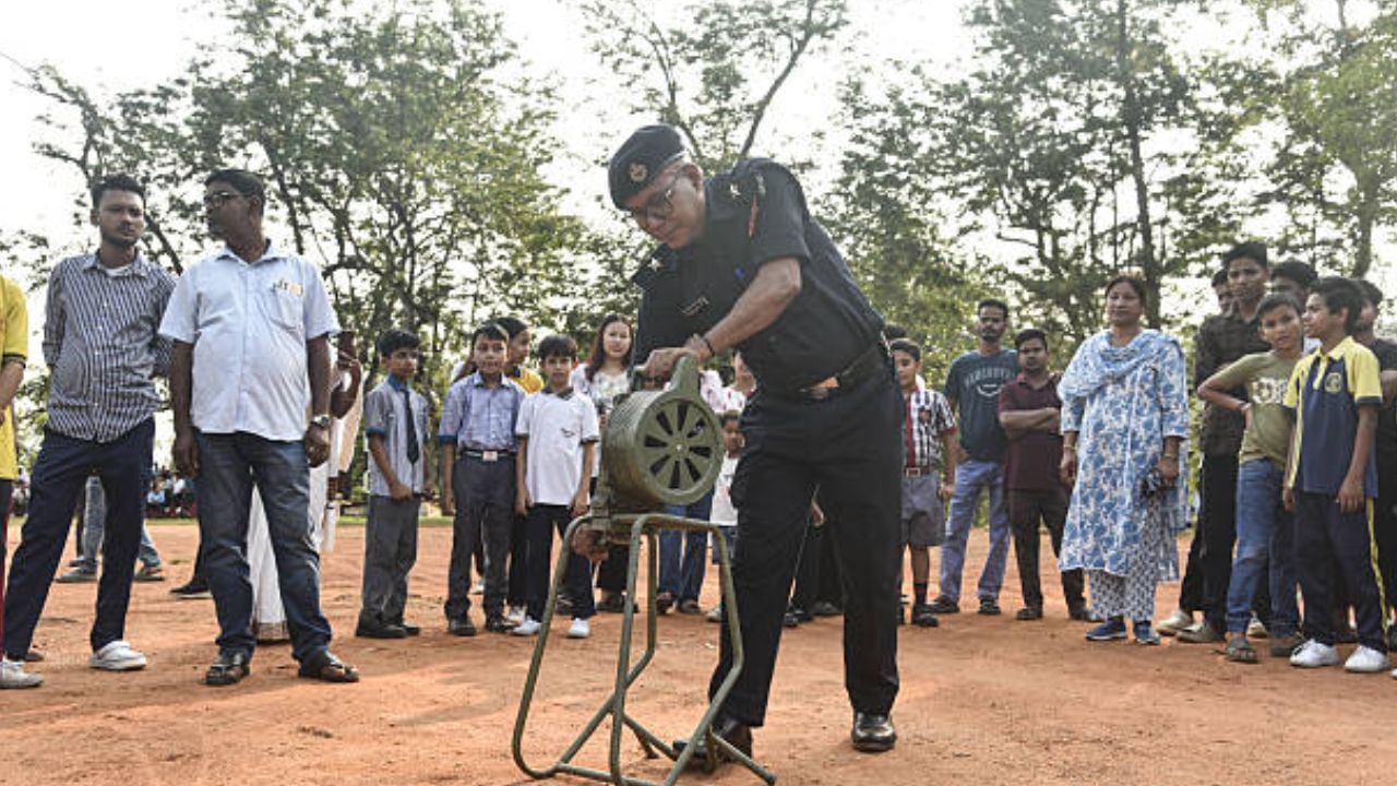 ৩১ মে’ত পুনৰ হ'ব সেনাৰ মক ড্ৰিল, কেন্দ্ৰ চৰকাৰৰ নিৰ্দেশনা