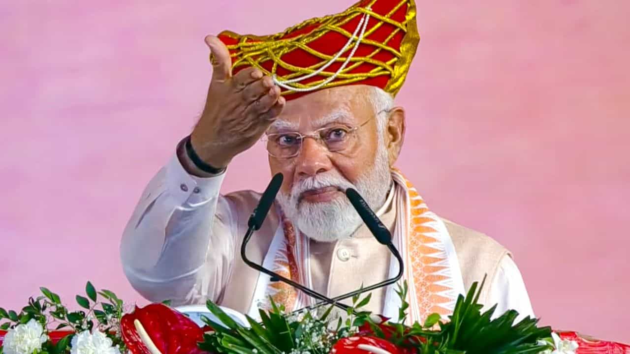 সন্ত্ৰাসবাদৰ বিৰুদ্ধে স্পষ্ট বাৰ্তা দিলে অপাৰেচন সিন্দূৰে, পাকিস্তানক পুনৰ সকীয়নি প্ৰধানমন্ত্ৰী মোদীৰ