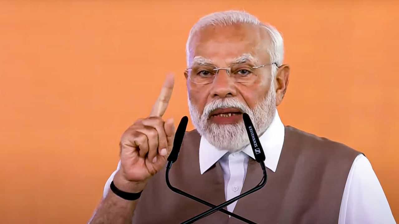 শত্ৰু যতেই নাথাকক ভয়ত কঁপিব লাগিব, কানপুৰৰ পৰা কঠোৰ সকীয়নি মোদীৰ