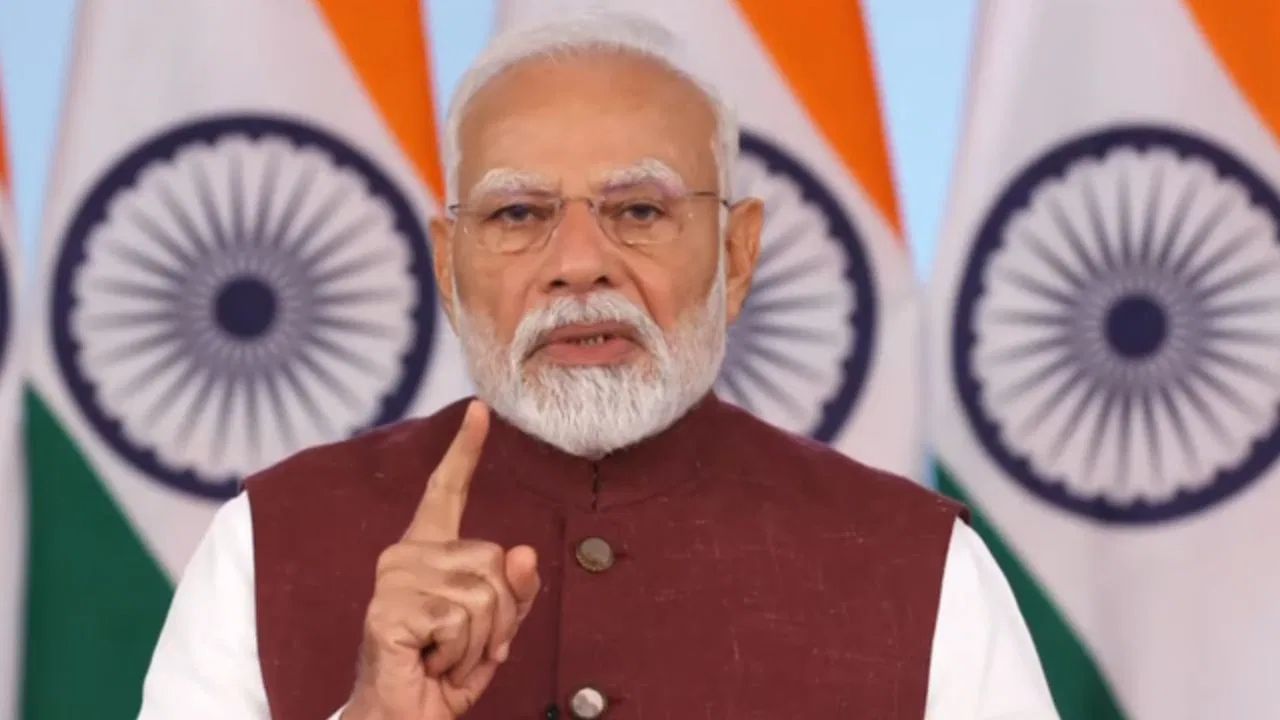 পাকিস্তানৰ লগত যদি আলোচনা হয়, সেয়া হ’ব কেৱল PoKৰ ওপৰতঃ প্ৰধানমন্ত্ৰী মোদী পাকিস্তানৰ লগত যদি আলোচনা হয়, সেয়া হ’ব কেৱল PoKৰ ওপৰতঃ প্ৰধানমন্ত্ৰী মোদী