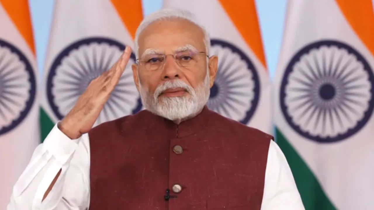 ‘অপাৰেচন সেন্দূৰ কেৱল নাম নহয়, এক প্ৰতিজ্ঞা’, দেশবাসীক সম্বোধন কৰি আৰু কি ক’লে প্ৰধানমন্ত্ৰী মোদীয়ে ‘অপাৰেচন সেন্দূৰ কেৱল নাম নহয়, এক প্ৰতিজ্ঞা’, দেশবাসীক সম্বোধন কৰি আৰু কি ক’লে প্ৰধানমন্ত্ৰী মোদীয়ে