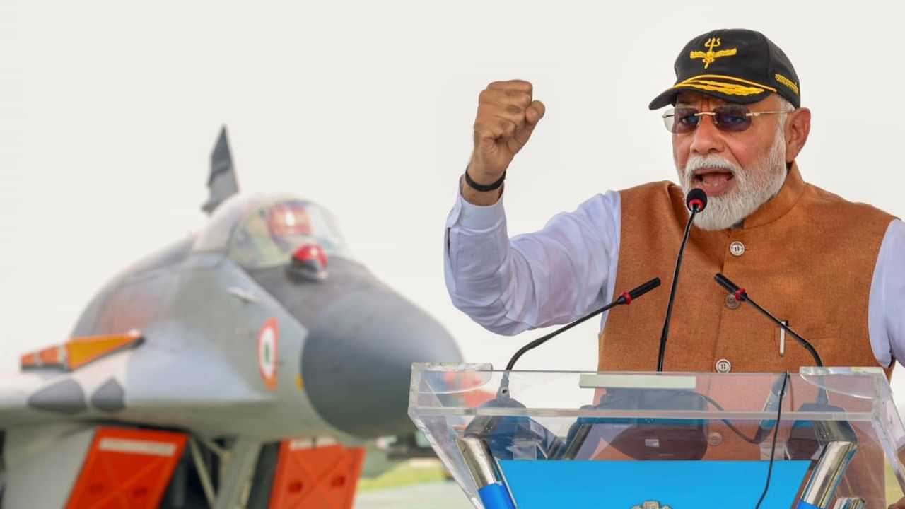 ‘ধ্বংসই হ’ব ভাৰতৰ ওপৰত আক্ৰমণৰ একমাত্ৰ পৰিণাম’, স্পষ্ট হুংকাৰ দিলে প্ৰধানমন্ত্ৰী মোদীয়ে