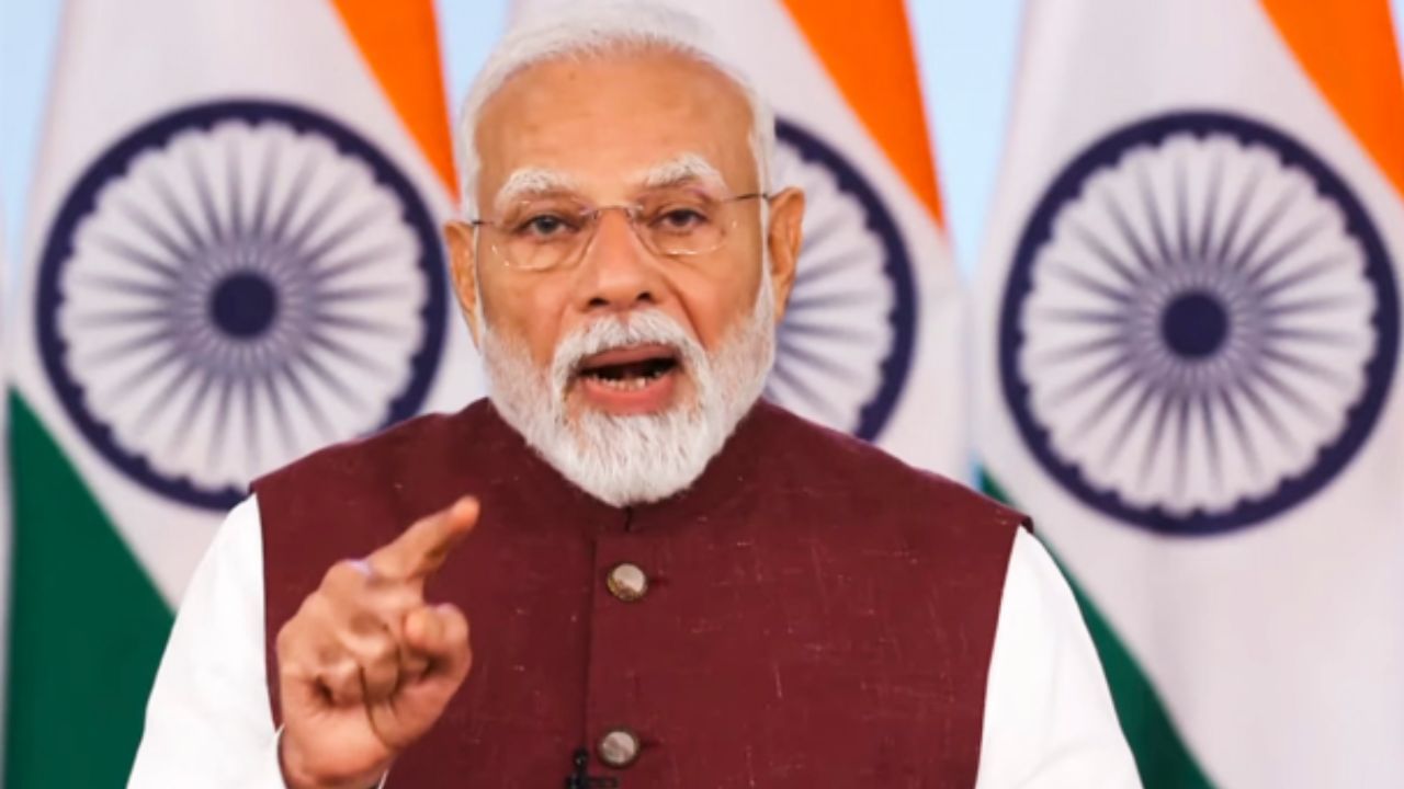 মোদীয়ে কিয় ক’লে ‘পাৰমাণৱিক ব্লেকমেইল’ৰ কথা! আক্ৰমণৰ ভাবুকি দিছিল নেকি পাকিস্তানে? মোদীয়ে কিয় ক’লে ‘পাৰমাণৱিক ব্লেকমেইল’ৰ কথা! আক্ৰমণৰ ভাবুকি দিছিল নেকি পাকিস্তানে?
