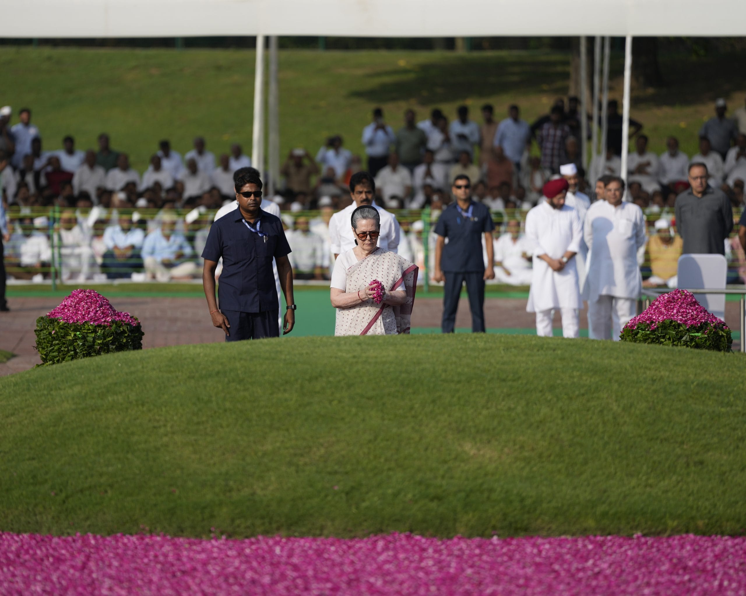 Jawaharlal Nehru's Death Anniversary