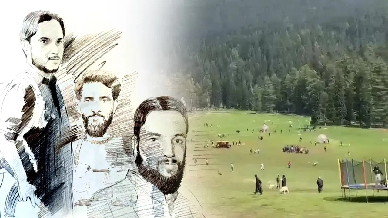 ভয়ংকৰ তথ্য পোহৰলৈ! POK ত সন্ত্ৰাসবাদীক দিয়া হৈছিল সামৰিক প্ৰশিক্ষণ, লক্ষ্য আছিল সেনা… ভয়ংকৰ তথ্য পোহৰলৈ! POK ত সন্ত্ৰাসবাদীক দিয়া হৈছিল সামৰিক প্ৰশিক্ষণ, লক্ষ্য আছিল সেনা…