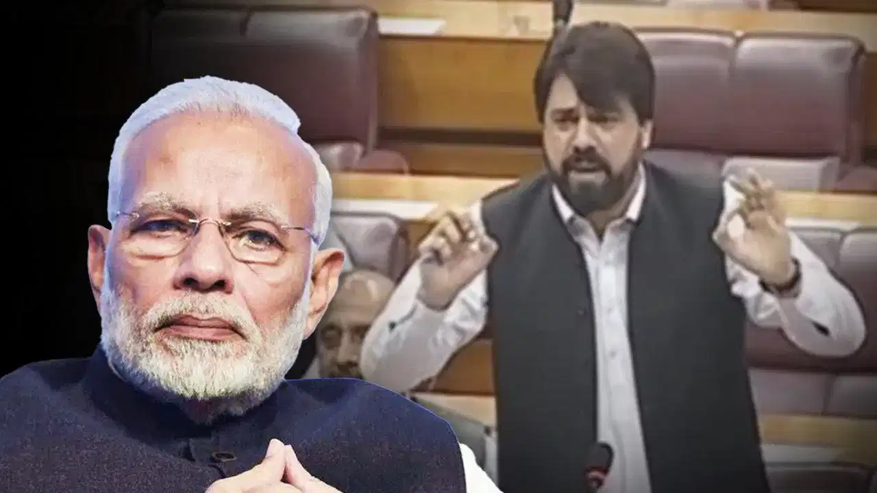 চৰ্দাৰ যেতিয়া সিংহ হয়.....পাকিস্তানৰ সংসদত প্ৰধানমন্ত্ৰী মোদীৰ জয়গান! শ্বাহবাজ শ্বৰীফক কাপুৰুষ, ভয়াতুৰ আখ্যা...