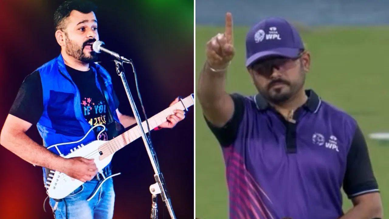 একালৰ গায়ক এতিয়া আম্পায়াৰ! IPLত আম্পায়াৰৰ দায়িত্বত ইণ্ডিয়ান আইডলৰ এইগৰাকী প্ৰতিযোগী একালৰ গায়ক এতিয়া আম্পায়াৰ! IPLত আম্পায়াৰৰ দায়িত্বত ইণ্ডিয়ান আইডলৰ এইগৰাকী প্ৰতিযোগী