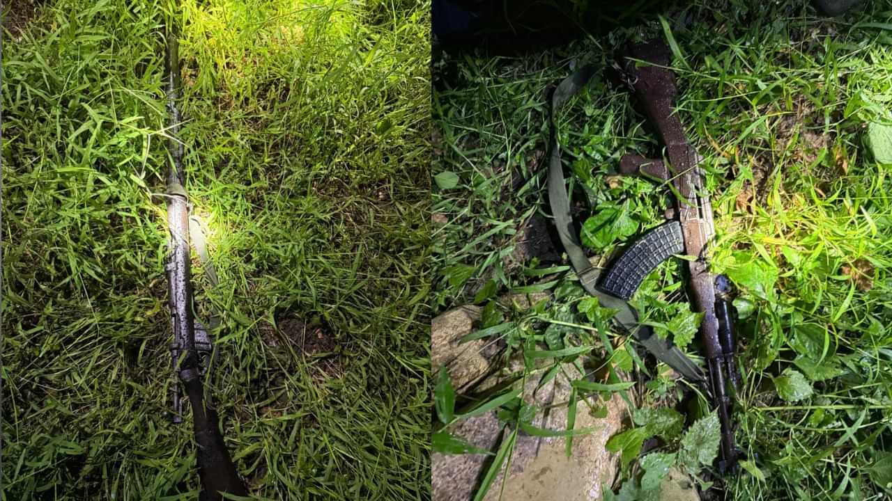 কাজিৰঙাত বনৰক্ষীৰ গুলীত নিহত চোৰাংচিকাৰী, বহু অস্ত্ৰ-শস্ত্ৰ উদ্ধাৰ