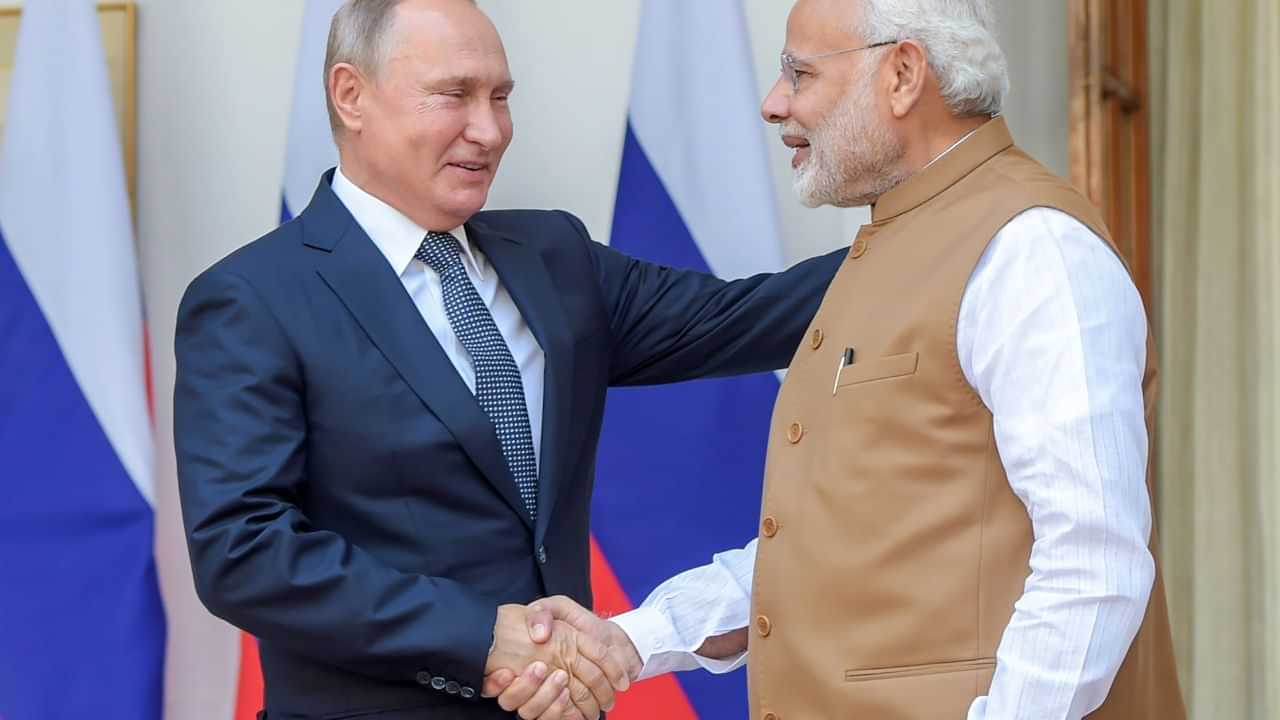 ভাৰতৰ সৈতে আছে ৰাছিয়া ! প্ৰধানমন্ত্ৰী মোদীলৈ ফোন পুটিনৰ, কি কথা পাতিলে ?