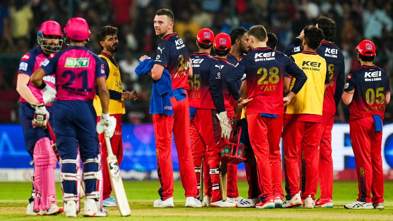 এইবাৰো পূৰ নহ’ব RCBৰ স্বপ্ন! IPL পুনৰ আৰম্ভ হোৱাৰ আগে আগে আঘাত পালে এইগৰাকী তাৰকাই এইবাৰো পূৰ নহ’ব RCBৰ স্বপ্ন! IPL পুনৰ আৰম্ভ হোৱাৰ আগে আগে আঘাত পালে এইগৰাকী তাৰকাই