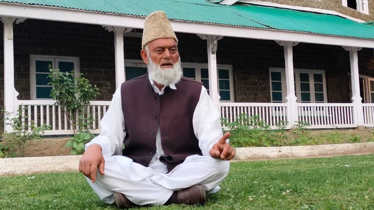 ৰত্নাকৰ গুচি বাল্মিকী হোৱাৰ দৰেই...বন্দুকৰ পথ এৰি সন্ত্ৰাস নিৰ্মূলত ব্ৰতী এজন প্ৰাক্তন সন্ত্ৰাসবাদী