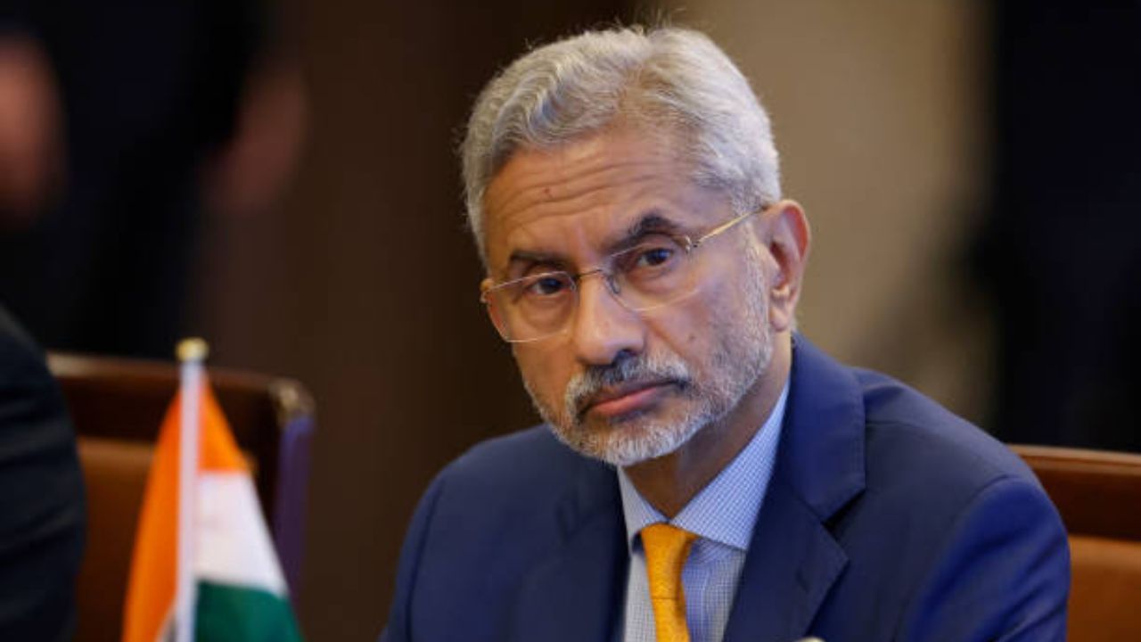 ভাৰত-পাক যুদ্ধ বিৰতিৰ বিষয়ত আমেৰিকাৰ মধ্যস্থতাক নস্যাৎ এছ জয়শংকৰৰ ভাৰত-পাক যুদ্ধ বিৰতিৰ বিষয়ত আমেৰিকাৰ মধ্যস্থতাক নস্যাৎ এছ জয়শংকৰৰ