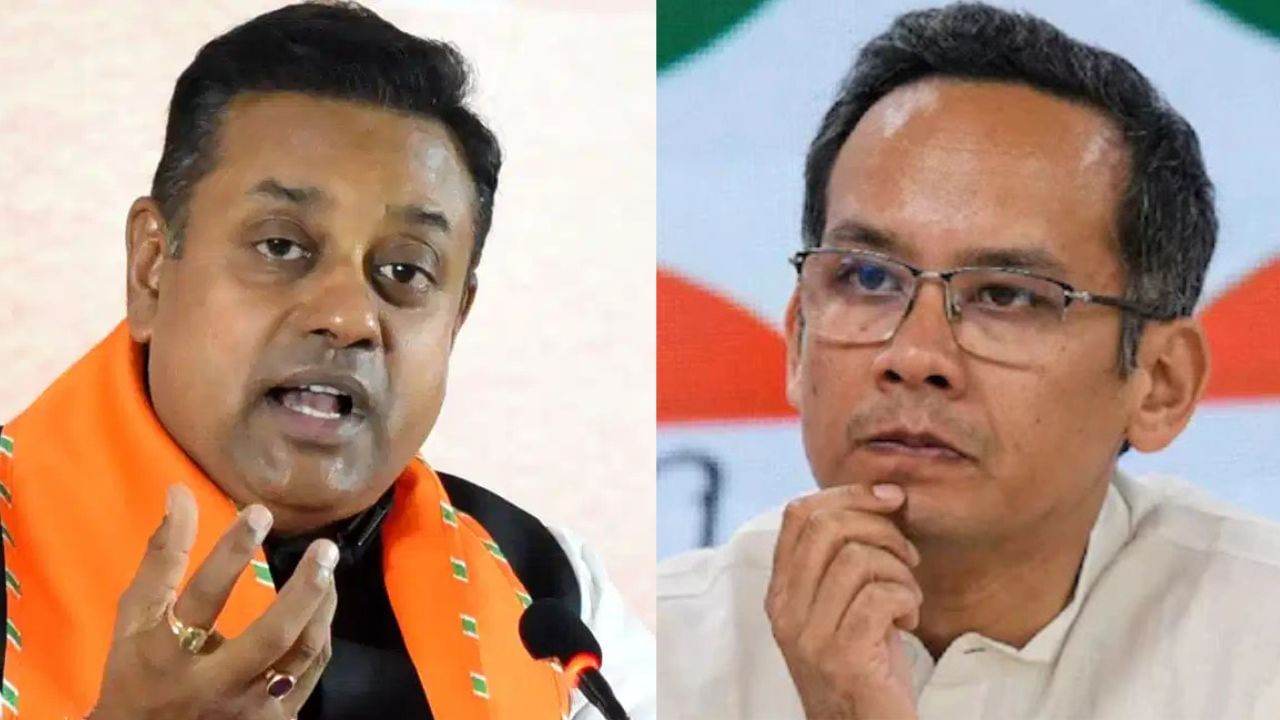 আটাৰী সীমান্তৰে পাকিস্তানলৈ মনে মনে গৈছিল গৌৰৱ গগৈ, ধৰা পৰাৰ ভয়ত কৰা নাছিল বিমান যাত্ৰা: সম্বিত পাত্ৰ আটাৰী সীমান্তৰে পাকিস্তানলৈ মনে মনে গৈছিল গৌৰৱ গগৈ, ধৰা পৰাৰ ভয়ত কৰা নাছিল বিমান যাত্ৰা: সম্বিত পাত্ৰ