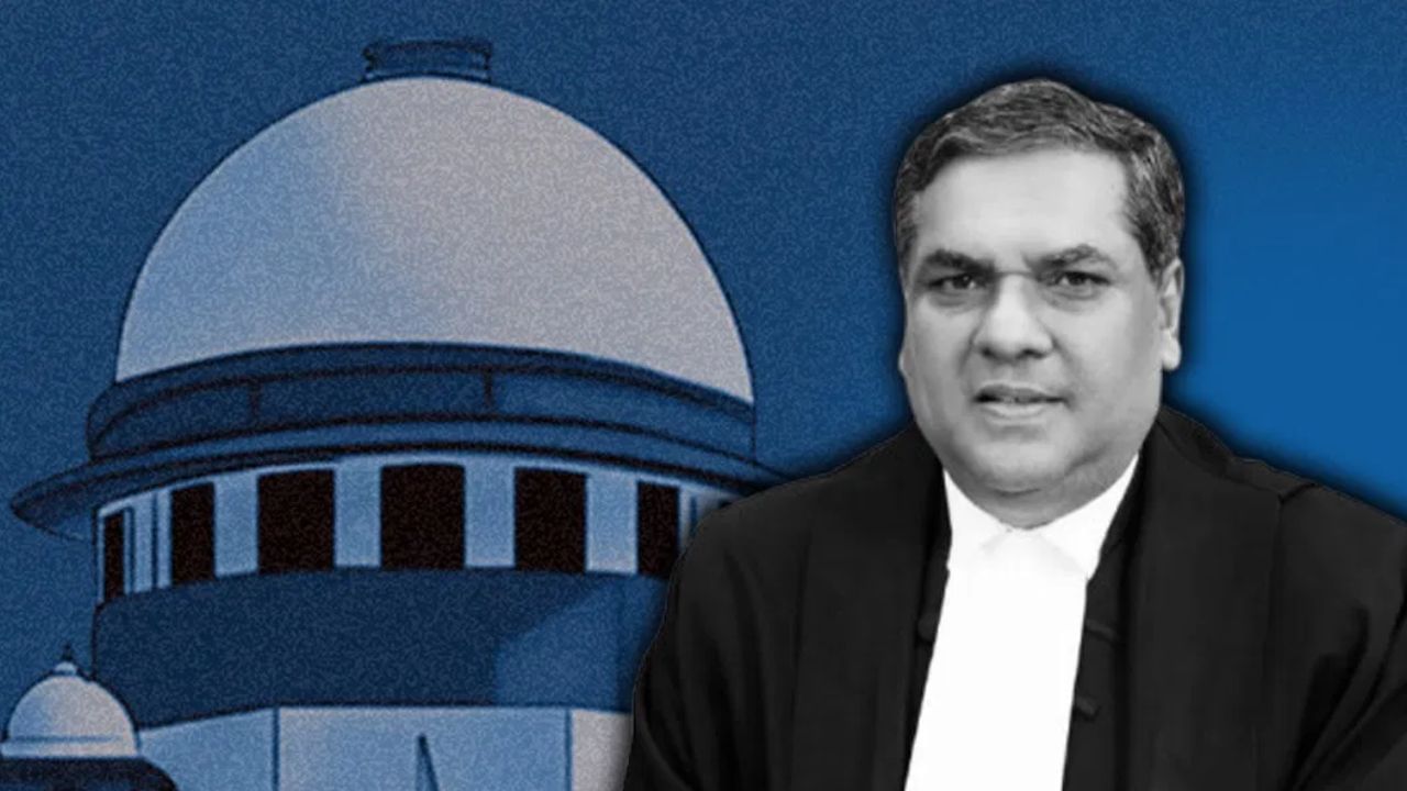 বিদায় পৰ্বত আৱেগিক CJI সঞ্জীৱ খান্নাঃ নিজ ভাষণত ক’লে প্ৰত্যাহ্বানজনক সময়ৰ কথা বিদায় পৰ্বত আৱেগিক CJI সঞ্জীৱ খান্নাঃ নিজ ভাষণত ক’লে প্ৰত্যাহ্বানজনক সময়ৰ কথা