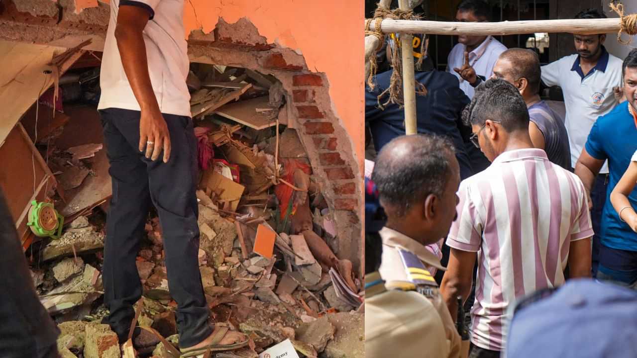 হৃদয় বিদাৰক! হুৰমূৰকৈ খহি পৰিল অট্টালিকাৰ নাম ফলক, ডেৰ বছৰীয়া শিশুসহ ছয়জনে হেৰুৱালে প্ৰাণ