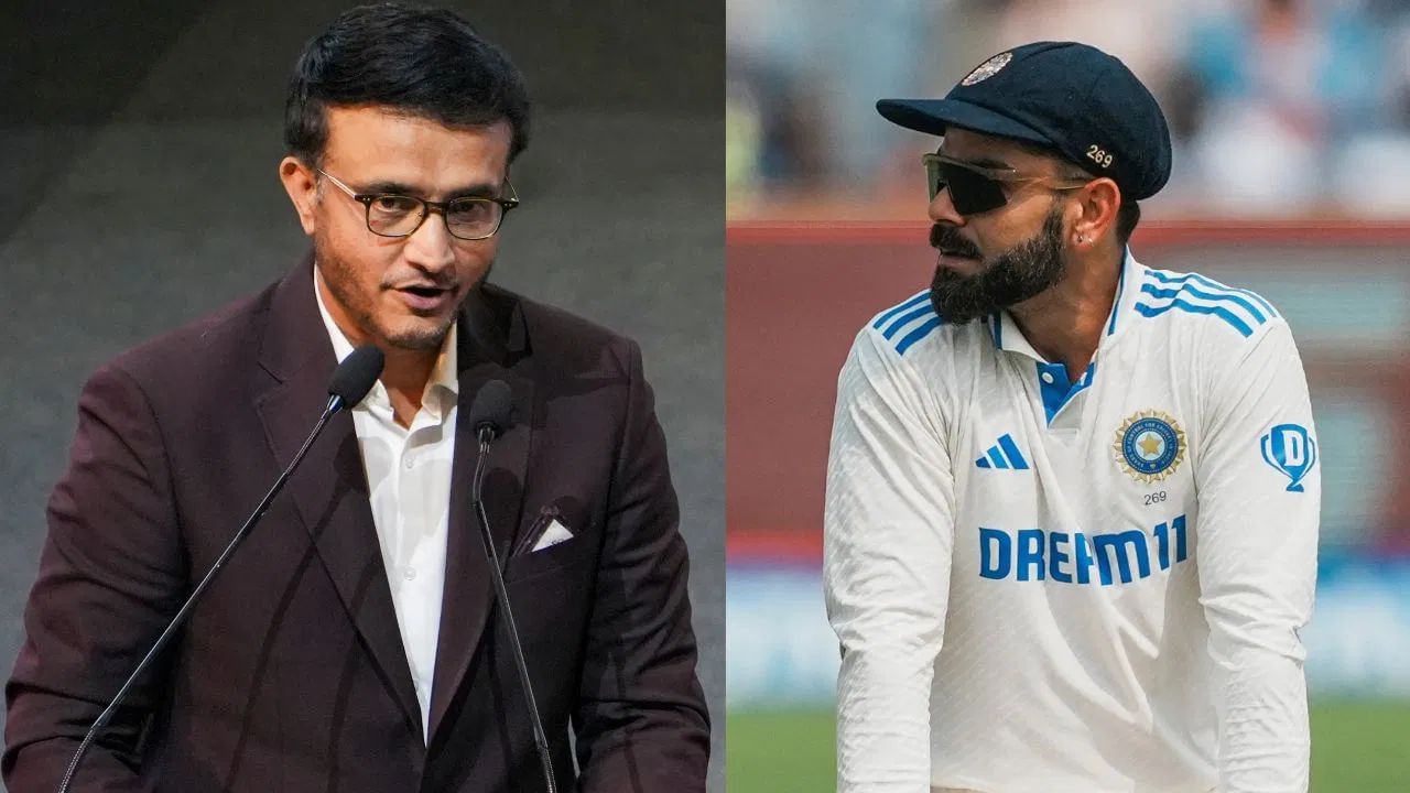 গাংগুলীৰ সৈতে সংঘাতৰ পাছতেই আৰম্ভ হৈছিল কোহলীৰ কেৰিয়াৰৰ বেয়া সময়! গাংগুলীৰ সৈতে সংঘাতৰ পাছতেই আৰম্ভ হৈছিল কোহলীৰ কেৰিয়াৰৰ বেয়া সময়!