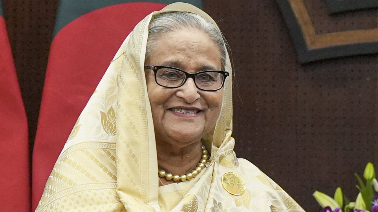 ভাৰত-পাক সংঘাতৰ মাজতে চৰ্চাত বাংলাদেশঃ নিষিদ্ধ হ’ল শ্বেখ হাছিনাৰ আৱামী লীগ ভাৰত-পাক সংঘাতৰ মাজতে চৰ্চাত বাংলাদেশঃ নিষিদ্ধ হ’ল শ্বেখ হাছিনাৰ আৱামী লীগ