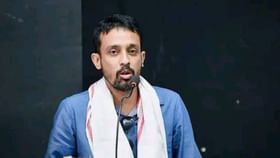 ৰাজপথৰ পৰাই শৃংখল চলিহাক আটক আৰক্ষীৰ ৰাজপথৰ পৰাই শৃংখল চলিহাক আটক আৰক্ষীৰ