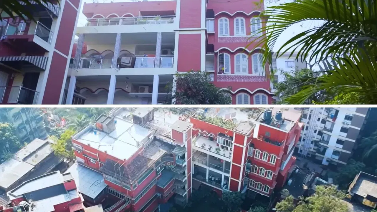 দেশৰ প্ৰাক্তন অধিনায়ক তথা ব’ৰ্ডৰ প্ৰাক্তন সভাপতি সৌৰভ গাংগুলী সকলোৰে প্ৰিয়। তেওঁৰ বাবে কলকাতাৰ ঘৰখন স্বৰ্গৰ দৰে। (ফটো-এছিয়ান পেইণ্টছ ইউটিউব চেনেল)
