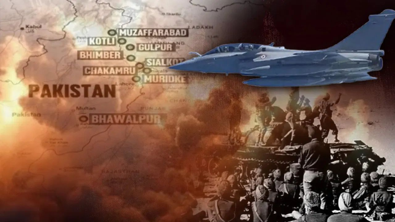 চাৰ্জিকেল ষ্ট্ৰাইক, এয়াৰ ষ্ট্ৰাইকৰ পাচত অপাৰেশ্যন সেন্দূৰ, ভাৰতে পাকিস্তানত চলোৱা সন্ত্ৰাবাদ বিৰোধী অভিযানৰ ইতিহাস জানো আহক চাৰ্জিকেল ষ্ট্ৰাইক, এয়াৰ ষ্ট্ৰাইকৰ পাচত অপাৰেশ্যন সেন্দূৰ, ভাৰতে পাকিস্তানত চলোৱা সন্ত্ৰাবাদ বিৰোধী অভিযানৰ ইতিহাস জানো আহক