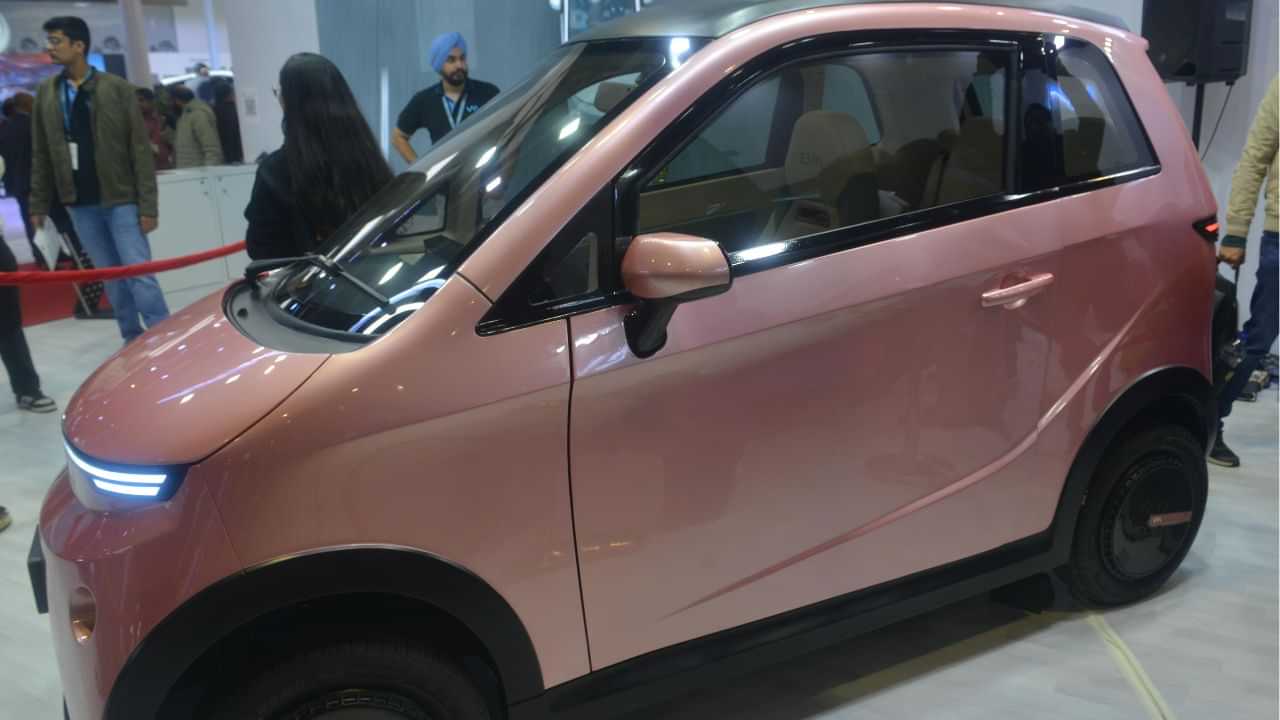 মাত্ৰ ৩.২৫ লাখ টকাতে পাব এইখন ইলেক্ট্ৰিক বাহন, মাত্ৰ ৫ মিনিটৰ চাৰ্জ কৰিলেই দৌৰিব ৫০ কিলোমিটাৰ