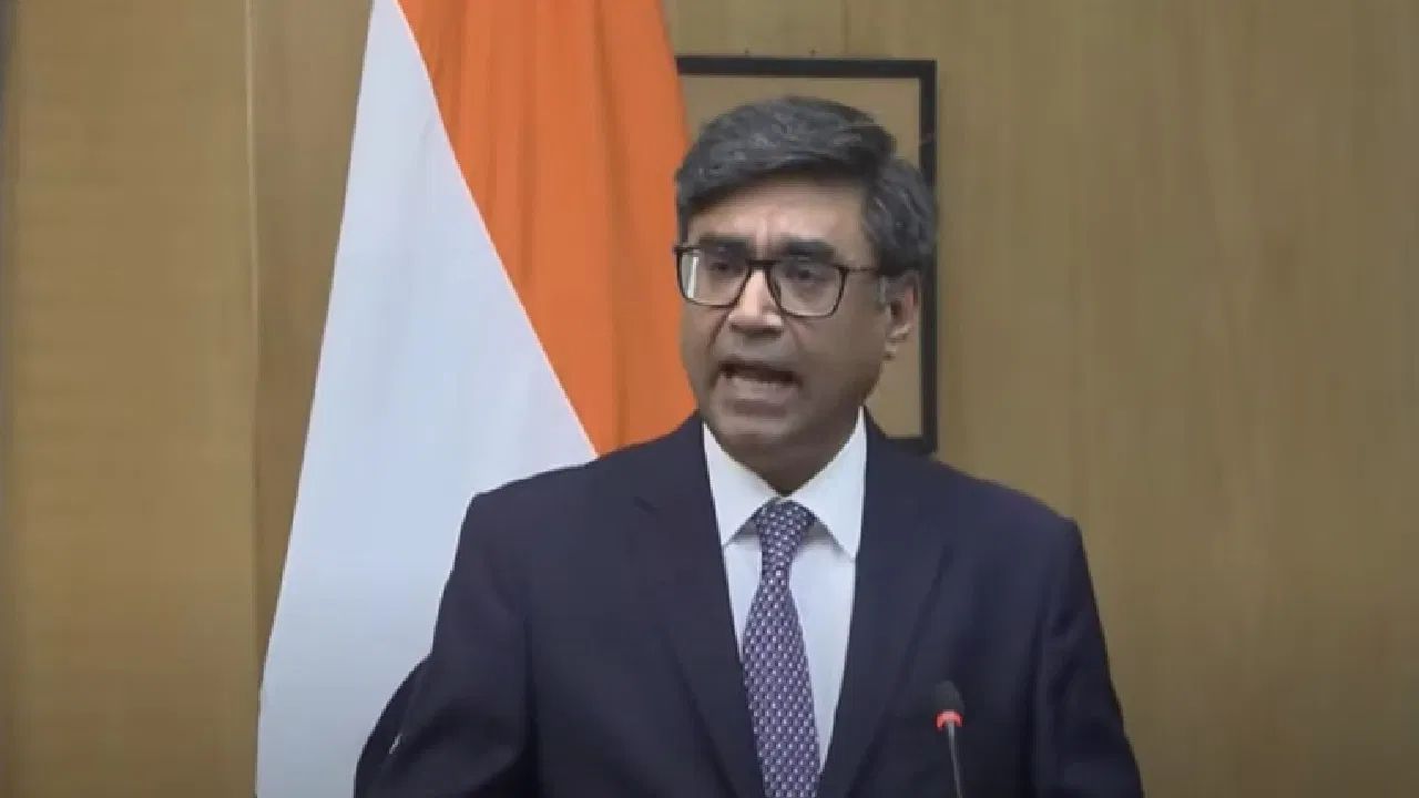জন্মৰ পৰাই মিছলীয়া পাকিস্তানঃ টিভি৯ৰ প্ৰশ্নৰ উত্তৰত আৰু কি ক’লে বৈদেশিক সচিবে… জন্মৰ পৰাই মিছলীয়া পাকিস্তানঃ টিভি৯ৰ প্ৰশ্নৰ উত্তৰত আৰু কি ক’লে বৈদেশিক সচিবে…