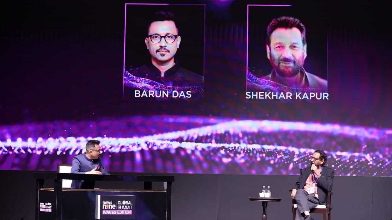 WAVES 2025: ChatGPT জৰিয়তে এজন ৰান্ধনীয়ে লিখিলে ‘মিষ্টাৰ ইণ্ডিয়া ২’ৰ চিত্ৰনাট্য! জানিবলৈ দিলে শেখৰ কাপুৰে