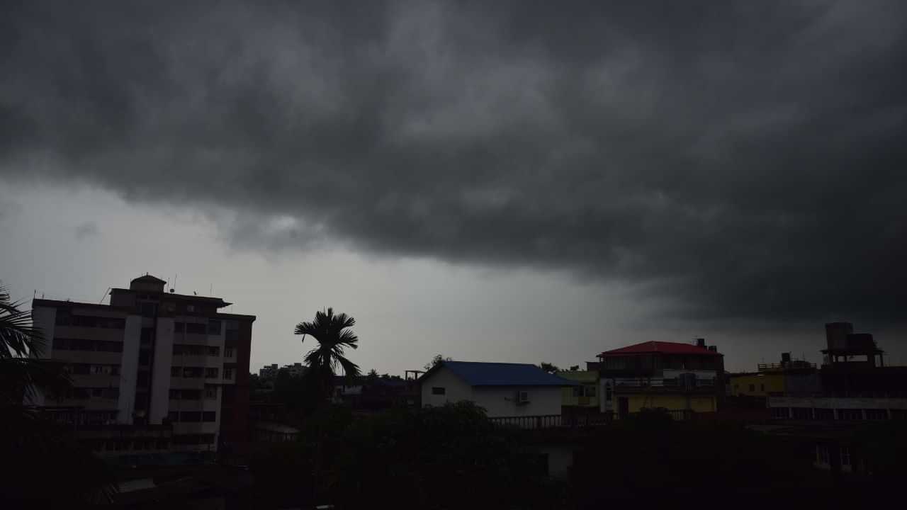 আগন্তুক ২-৩ দিনত অসমত হব প্ৰচণ্ড বৰষুণ, বিশেষ সতৰ্কবাণী IMDৰ...সবিশেষ জানক