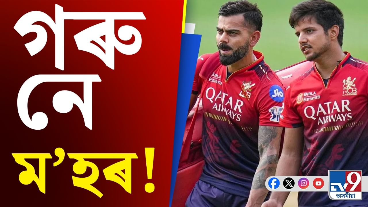 Virat Kohli: নাখায় মাছ-মাংস ! বিৰাটে ফিটনেছৰ বাবে কিহৰ গাখীৰ খায় ? জানেনে