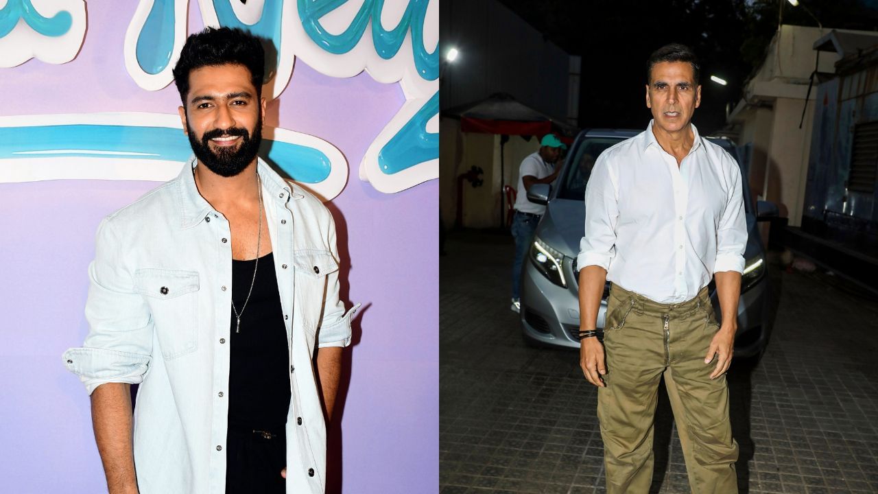 ‘অপাৰেচন সেন্দুৰ’ ছবি নিৰ্মাণকলৈ অক্ষয় কুমাৰ-বিকি কৌশলৰ মাজত সংঘাত ! কি ক’লে টুইংকল খান্নাই ? ‘অপাৰেচন সেন্দুৰ’ ছবি নিৰ্মাণকলৈ অক্ষয় কুমাৰ-বিকি কৌশলৰ মাজত সংঘাত ! কি ক’লে টুইংকল খান্নাই ?