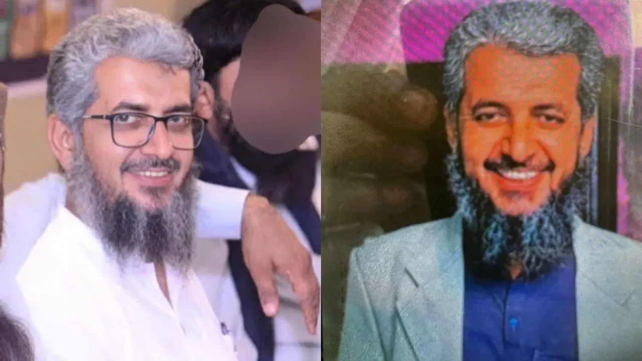 ভাৰতত সংঘটিত সন্ত্ৰাসবাদী কাৰ্যকলাপৰ আছিল মাষ্টাৰমাইণ্ড! কোনে পাকিস্তানত হত্যা কৰিলে লস্কৰৰ শীৰ্ষ কমাণ্ডৰ আবু ছাইফুল্লাহক… ভাৰতত সংঘটিত সন্ত্ৰাসবাদী কাৰ্যকলাপৰ আছিল মাষ্টাৰমাইণ্ড! কোনে পাকিস্তানত হত্যা কৰিলে লস্কৰৰ শীৰ্ষ কমাণ্ডৰ আবু ছাইফুল্লাহক…