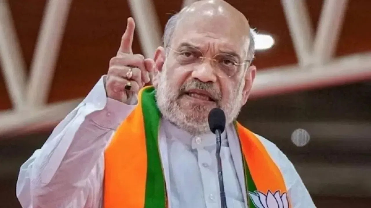 মোদী চৰকাৰৰ পূৰ্বে আনে পাকিস্তানক কেতিয়াও উচিত প্ৰত্যুত্তৰ দিয়া নাছিলঃ অমিত শ্বাহ মোদী চৰকাৰৰ পূৰ্বে আনে পাকিস্তানক কেতিয়াও উচিত প্ৰত্যুত্তৰ দিয়া নাছিলঃ অমিত শ্বাহ