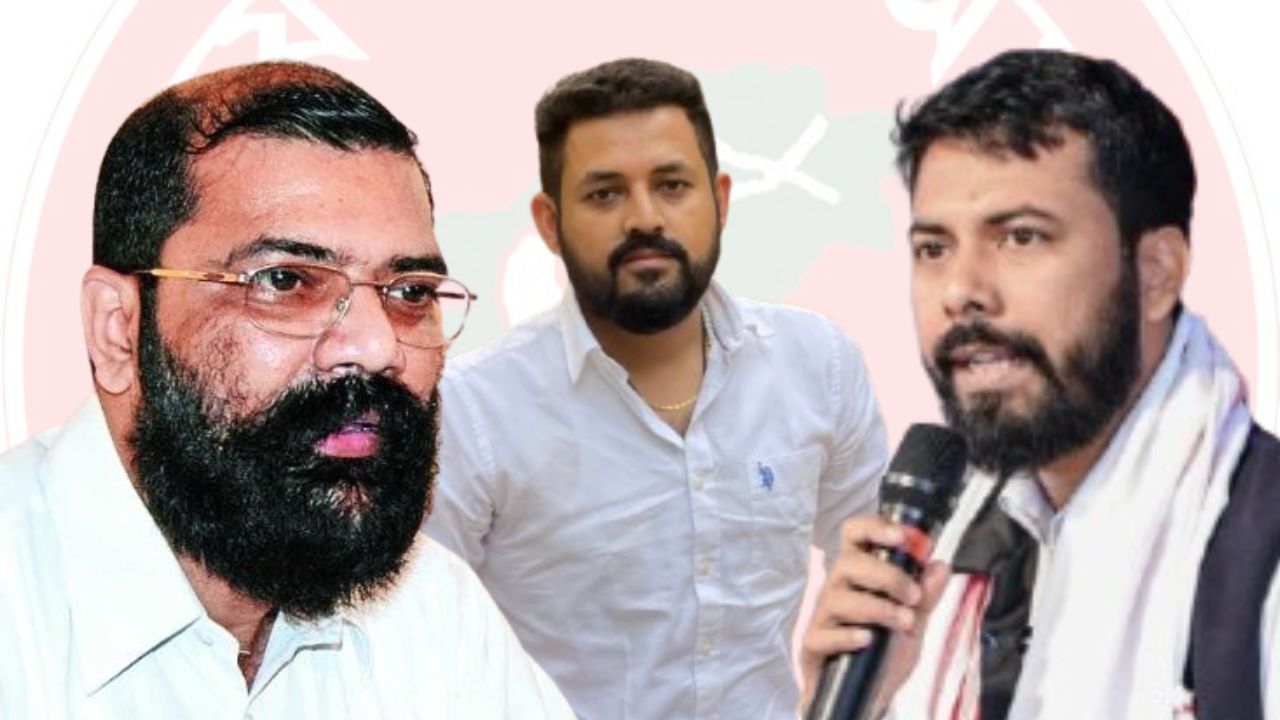 “শংকৰজ্যোতিৰ গ্ৰেপ্তাৰকলৈ প্ৰতিক্ৰিয়া প্ৰকাশ কৰাৰ প্ৰয়োজনীয়তা অনুভৱ নকৰে আছুৱে”, মৌনতা ভংগ কৰি কি ক’লে আছুৰ নেতৃত্বই ? “শংকৰজ্যোতিৰ গ্ৰেপ্তাৰকলৈ প্ৰতিক্ৰিয়া প্ৰকাশ কৰাৰ প্ৰয়োজনীয়তা অনুভৱ নকৰে আছুৱে”, মৌনতা ভংগ কৰি কি ক’লে আছুৰ নেতৃত্বই ?