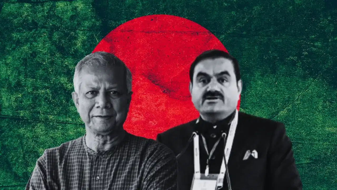 আদানীৰ সতৰ্কবাণী! অন্ধকাৰত ডুব যোৱাৰ ভয়ত ঋণ পৰিশোধৰ চেষ্টা বাংলাদেশৰ...