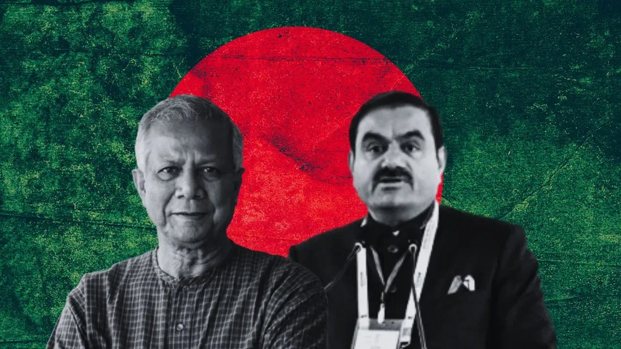 আদানীৰ সতৰ্কবাণী! অন্ধকাৰত ডুব যোৱাৰ ভয়ত ঋণ পৰিশোধৰ চেষ্টা বাংলাদেশৰ… আদানীৰ সতৰ্কবাণী! অন্ধকাৰত ডুব যোৱাৰ ভয়ত ঋণ পৰিশোধৰ চেষ্টা বাংলাদেশৰ…