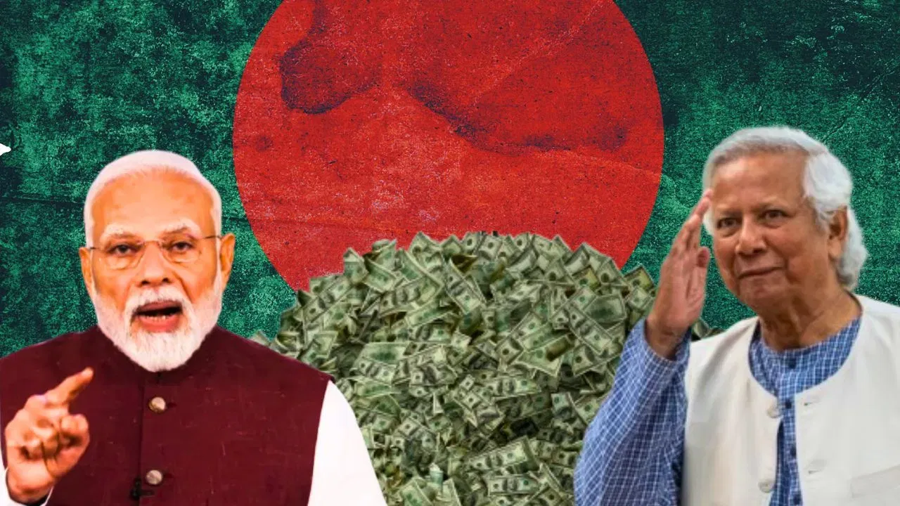 বিপদত বাংলাদেশ! ভাৰতৰ এই সিদ্ধান্তত হাজাৰ কোটি টকাৰ লোকচান ভৰিব লাগিব চুবুৰীয়া ৰাষ্ট্ৰখনে… বিপদত বাংলাদেশ! ভাৰতৰ এই সিদ্ধান্তত হাজাৰ কোটি টকাৰ লোকচান ভৰিব লাগিব চুবুৰীয়া ৰাষ্ট্ৰখনে…