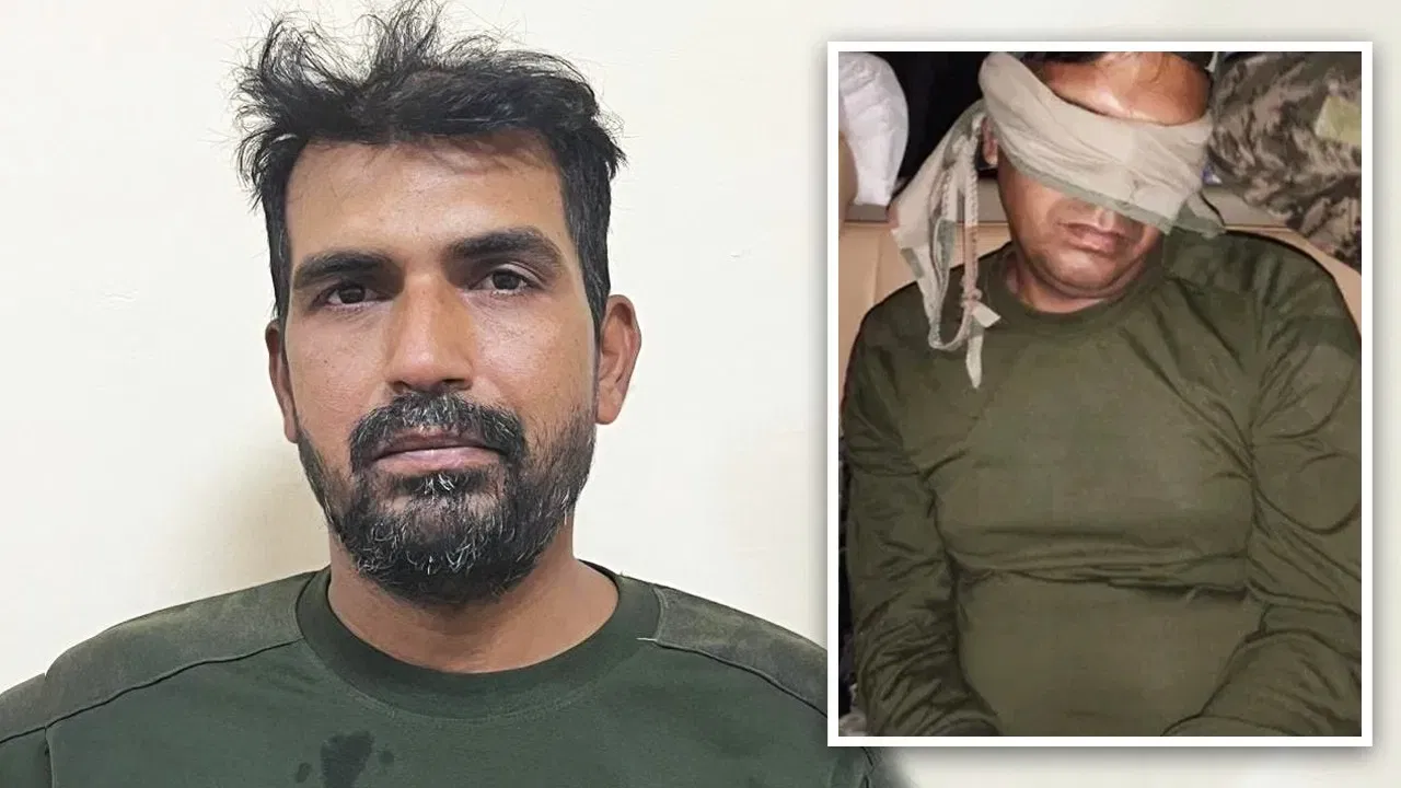 পাকিস্তানে উভতাই দিলে BSF জোৱান পিকে সাহুক, ভাৰতে উভতালে ৰেঞ্জাৰক… পাকিস্তানে উভতাই দিলে BSF জোৱান পিকে সাহুক, ভাৰতে উভতালে ৰেঞ্জাৰক…